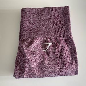 Gymshark vital seamless purple